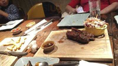 Moonshine & Po' Boys