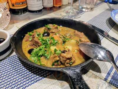 咪走雞葡國餐廳