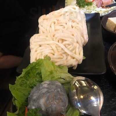友酒棧台式火鍋專門店