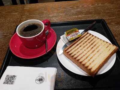 太平洋咖啡 (漢興大廈)