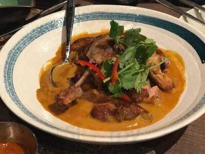 Thaya摩登泰式食堂