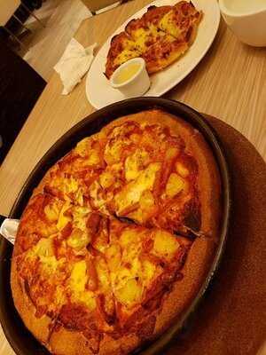 必勝客 (置富嘉湖)