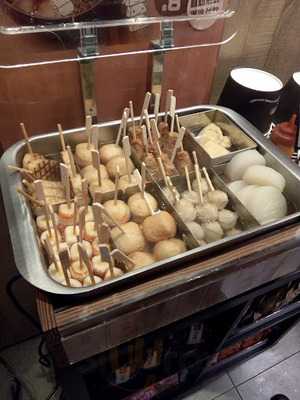 爭鮮外帶壽司 （堅尼地城）