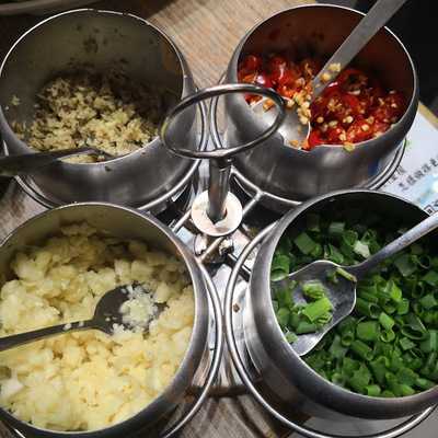 锅心粥底火锅 (大围)