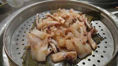 锅心粥底火锅 (大围)