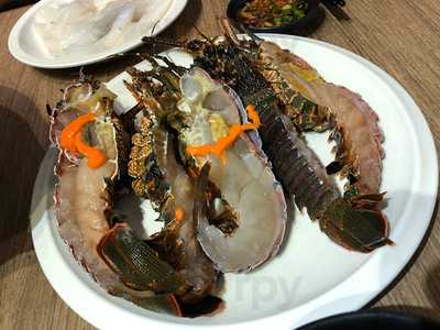 锅心粥底火锅 (大围)