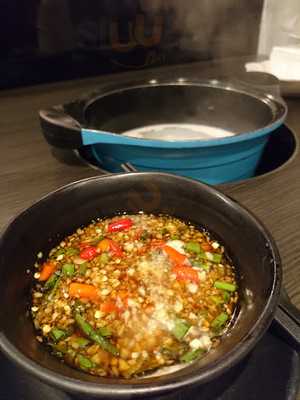 锅心粥底火锅 (大围)