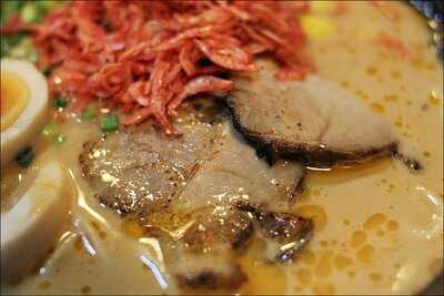 博多拉麵別天神 - 銅鑼灣