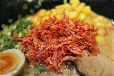 博多拉麵別天神 - 銅鑼灣