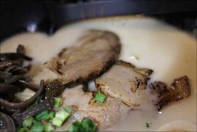 博多拉麵別天神 - 銅鑼灣