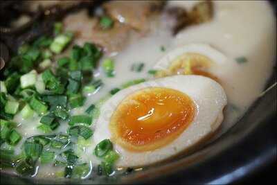 博多拉麵別天神 - 銅鑼灣