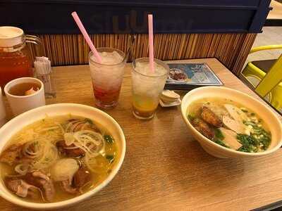 越棧越式湯粉專門店 (屯門時代廣場)