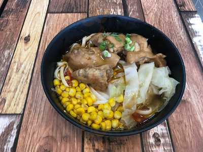 壹屋子台式料理