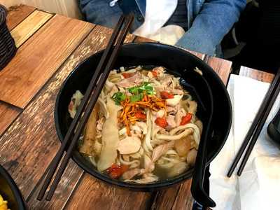 壹屋子台式料理