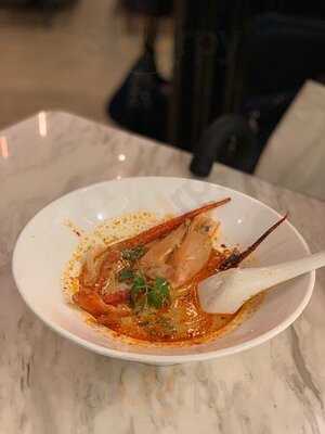 Greyhound Cafe (popcorn)