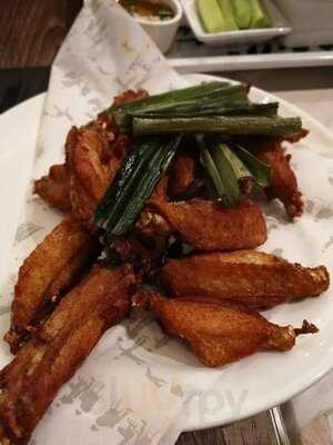 Greyhound Cafe (popcorn)