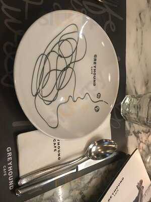 Greyhound Cafe (popcorn)