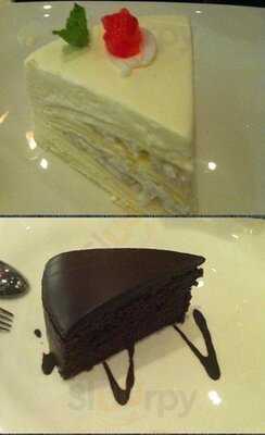 Greyhound Cafe (popcorn)