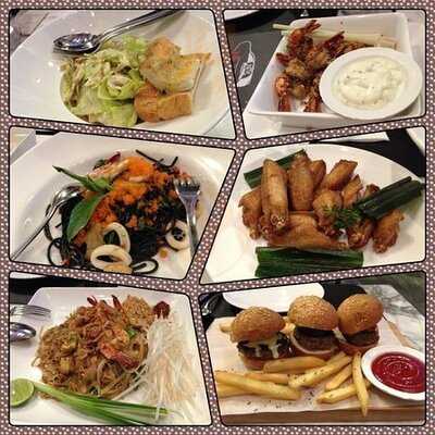 Greyhound Cafe (popcorn)