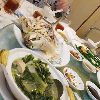 兩興潮州海鮮飯店