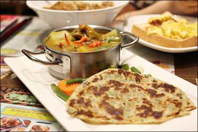 巴沙新加坡小品