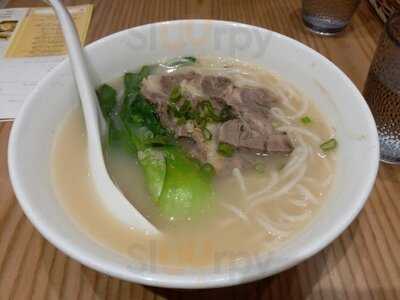 小王牛肉面 (v City)