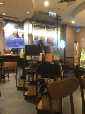 星巴克 (w Square)