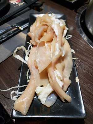 麻神麻辣火鍋（香港．旺角）