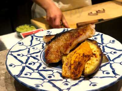 板神鐵板燒日本料理