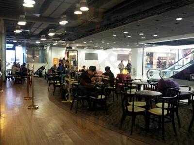 太平洋咖啡 (海運大廈)