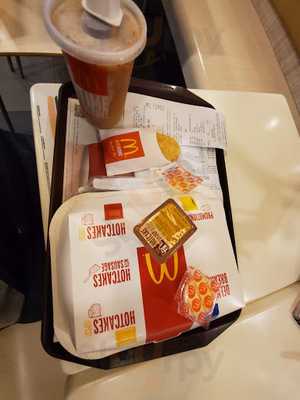 麦当劳 (利安邨)