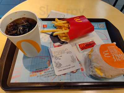 麦当劳 (利安邨)