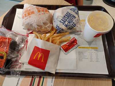 麦当劳 (利安邨)