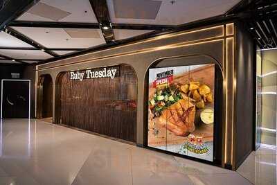 Ruby Tuesday
