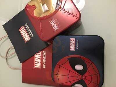 美心西餅 (九龍灣站)