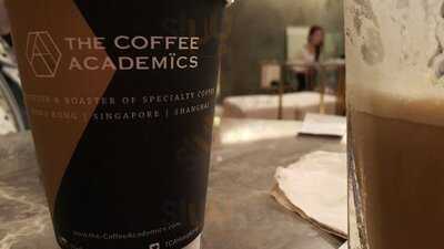 The Coffee Academics (中環)
