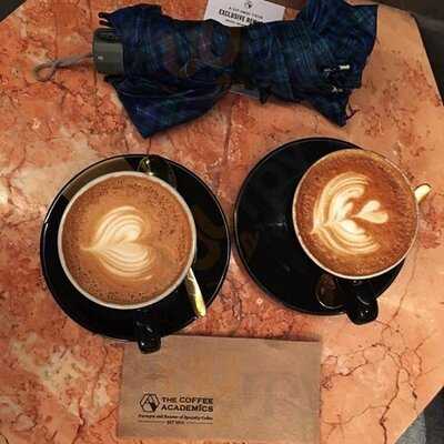 The Coffee Academics (中環)