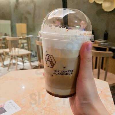 The Coffee Academics (中環)