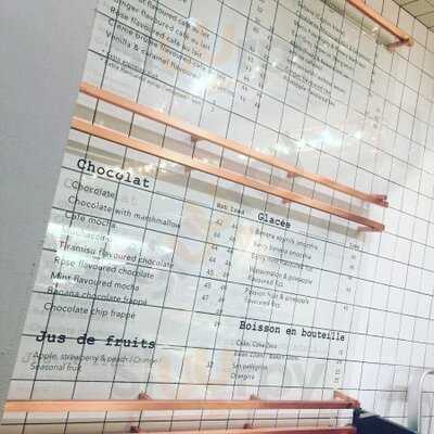 Agnès B. CafÉ L.p.g.