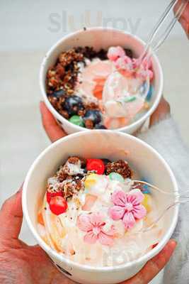 Yoppi Yogurt