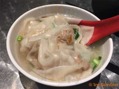 阿霞馄饨