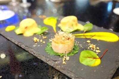 Cima Fine Dining Bar