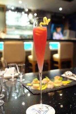 Cima Fine Dining Bar