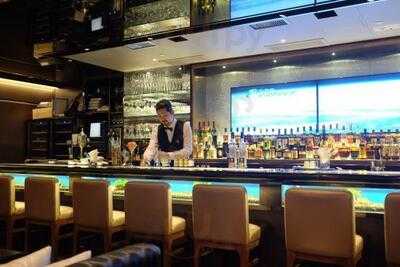 Cima Fine Dining Bar