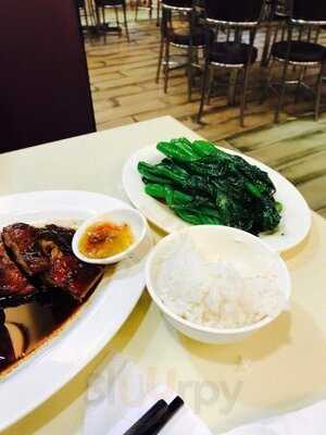 華髮燒味小廚茶餐廳