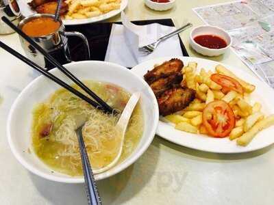 華髮燒味小廚茶餐廳