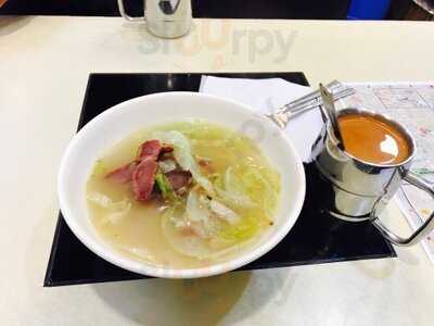 華髮燒味小廚茶餐廳