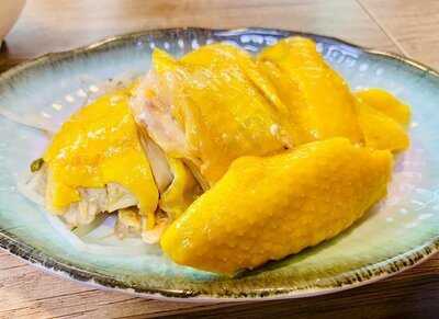 孖寶去骨海南雞