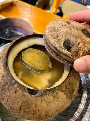 椰小盅燉湯專門店