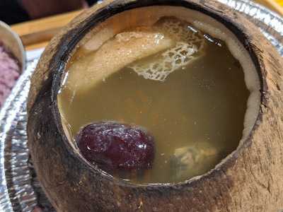 椰小盅燉湯專門店